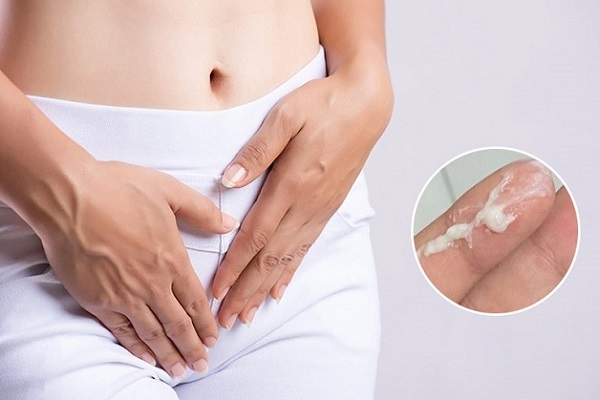 Khí hư màu trắng đục có nên đi khám không?