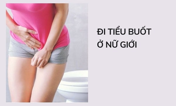 Điểm mặt 6+ nguyên nhân tiểu buốt ở nữ thường gặp