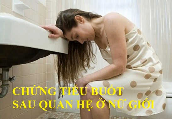 [ Nguyên nhân + Cách xử lý] Đi tiểu đau rát sau khi quan hệ ở nữ giới