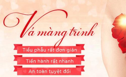 Giới thiệu phương pháp vá màng trinh thẩm mỹ – Đa khoa Quốc tế Khang Thịnh