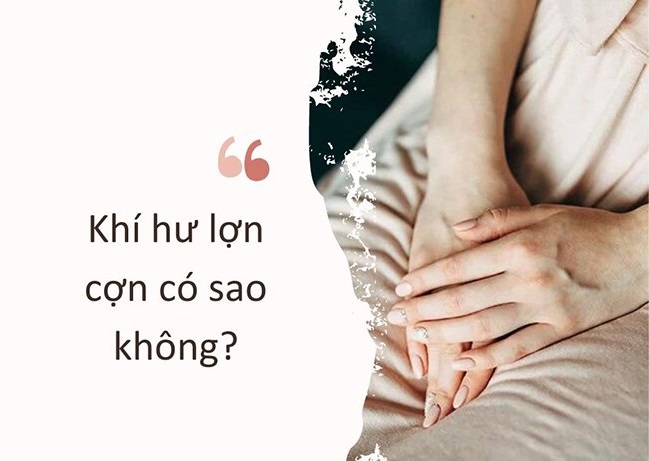 Khí Hư Lợn Cợn Như Cặn Sữa – Dấu Hiệu Cảnh Báo Bệnh Phụ Khoa Chị Em Không Nên Bỏ Qua